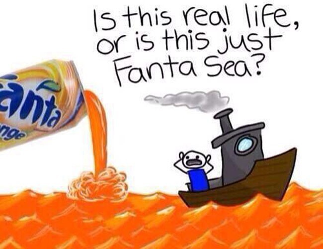 these may just be the punniest puns in the world.