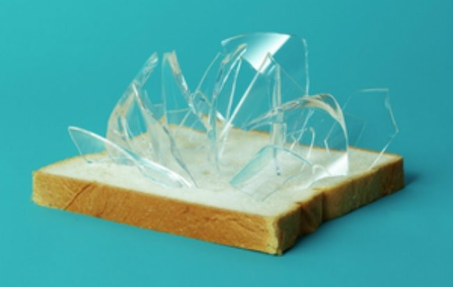 Broken Glass Catcher.
