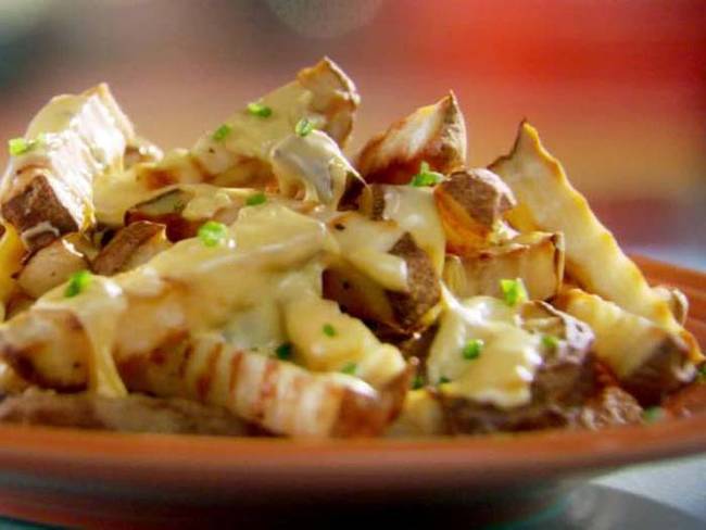 disco fries