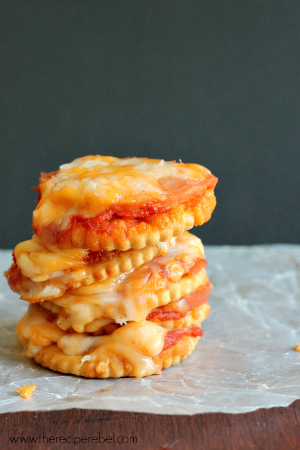 I Was Blown Away By The Things You Can Do With Normal Ritz Crackers ViralNova