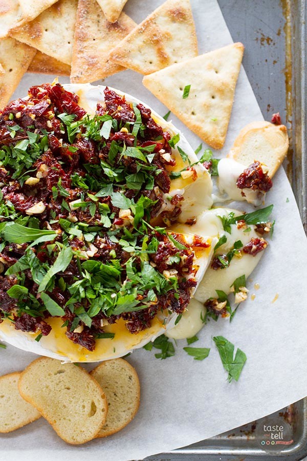 Let's start off nice and easy with this four-ingredient bad boy.