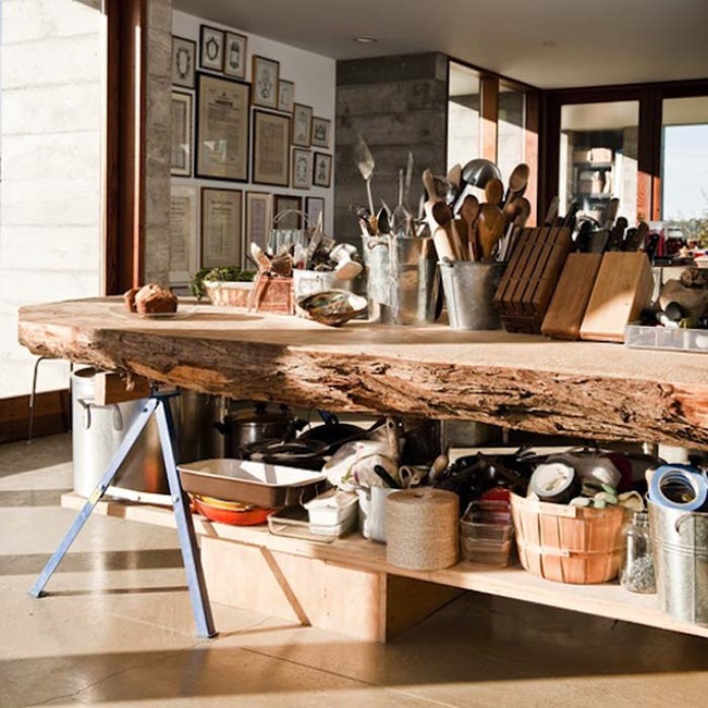 Kitchen island