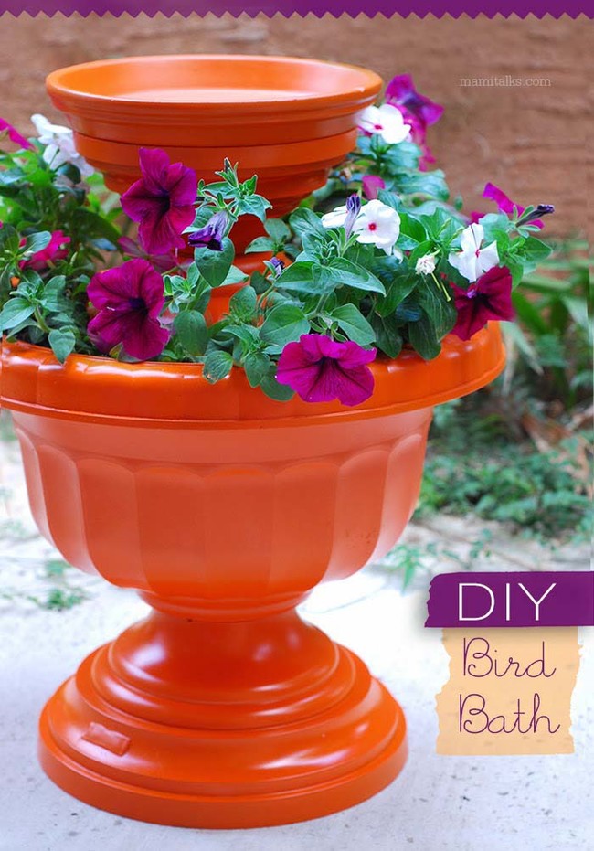 20 Awesome DIY Ways To Make Your Garden Look Fabulous This Summer