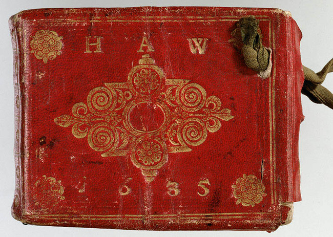 Alba amicorum literally means "friend book" in Latin.