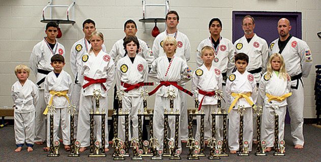 Martial arts will put your resilience and persistence to the test. When you first start doing martial arts, you will suck at it, plain and simple. But if you stick with it, you'll get to see a whole new side of yourself.