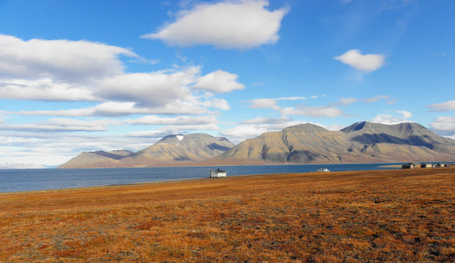 Svalbard, Norway