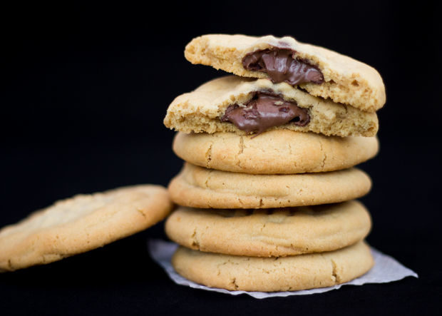What comes out is such a masterpiece of gooey goodness that it's hard to believe it's real life. For the full recipe, click here.