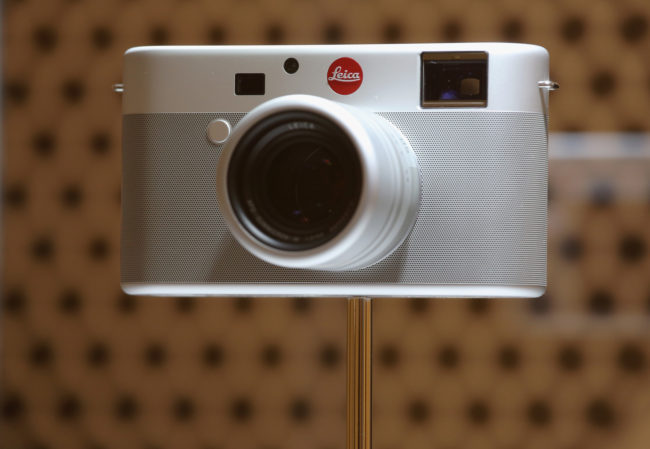 Leica Camera Company saved the lives of hundreds of Jews by hiring them for jobs abroad.