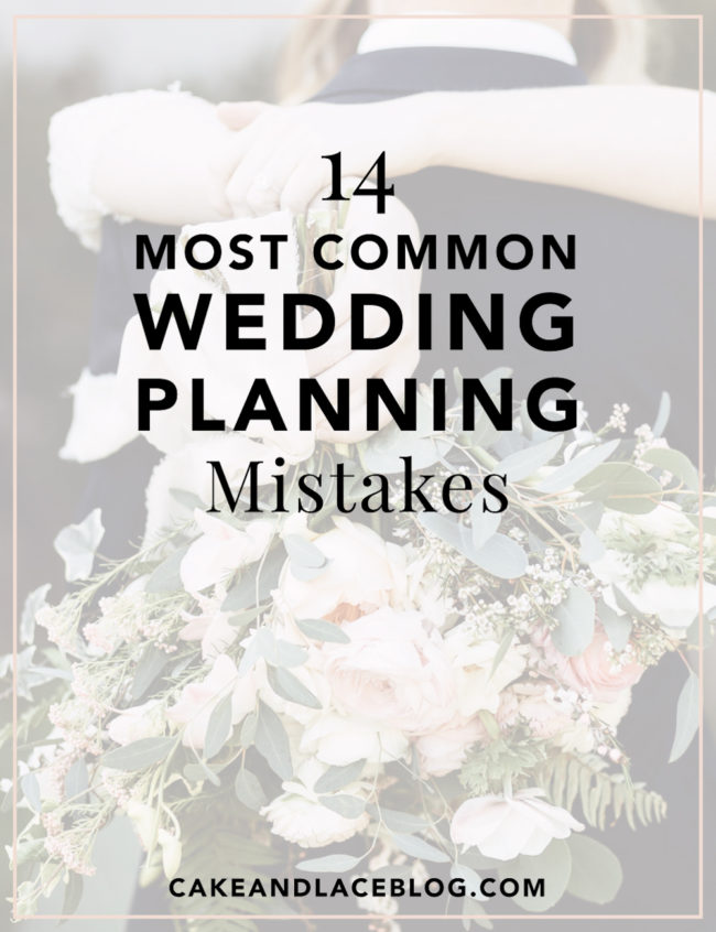 Was Your Wedding A Bust? You May Have Made These 14 Mistakes ViralNova