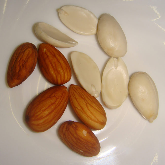 Almendras