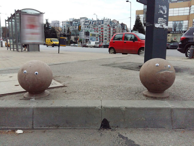 For Krastev, no opportunity is too small.