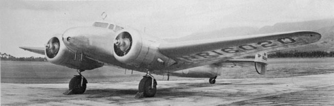 But investigators behind the History Channel documentary think Earhart's Lockheed Model 10 Electra aircraft was blown off course and they survived, ending up in the Marshall Islands.