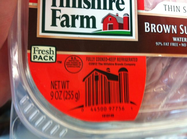 Farm fresh barcodes here!