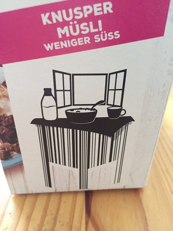 This is a box of cereal.