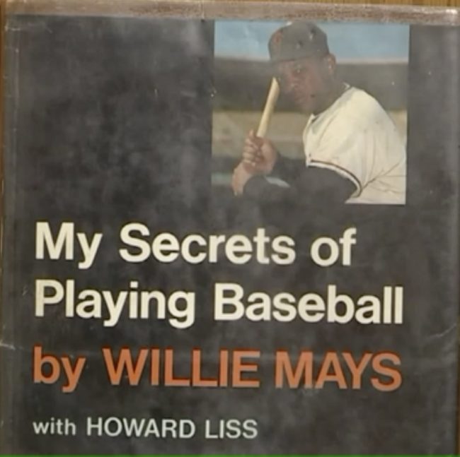After doing some cleaning around the house, he discovered the book collecting dust in a box labelled “John’s Stuff.”