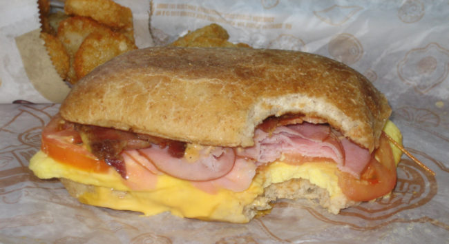 When a woman from Queens stopped by her local Burger King for a quick and easy breakfast, it didn’t take long for her to find a needle in her haystack. A syringe needle was discovered inside her bun, leading the woman to sue for $11 million in damages.