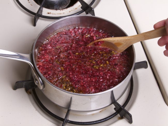 Cranberry Chutney