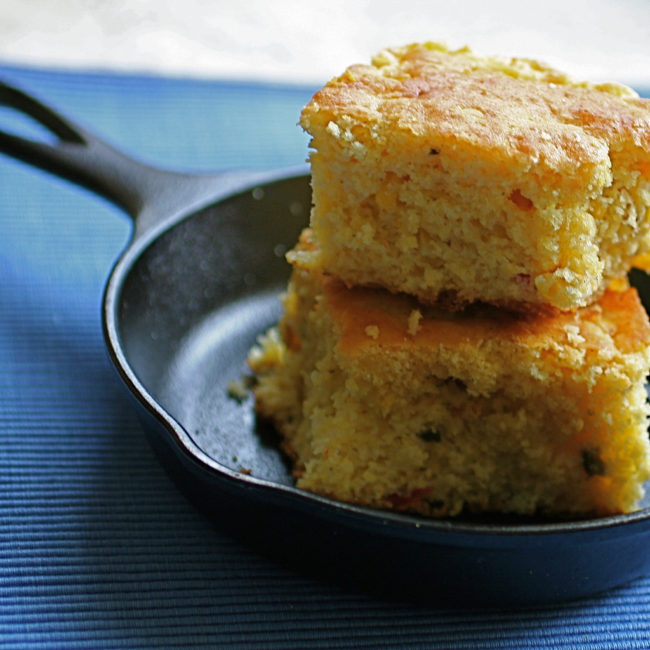 Buttermilk Cornbread