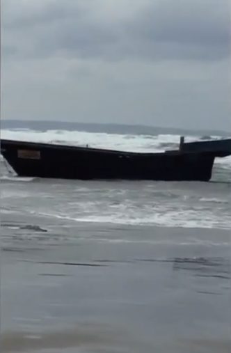While it is not 100 percent clear that all these boats are from North Korea, if true, these ghost ships paint a horrifying picture of what it’s like living under the rule of Kim Jong-Un, desperate to get out.