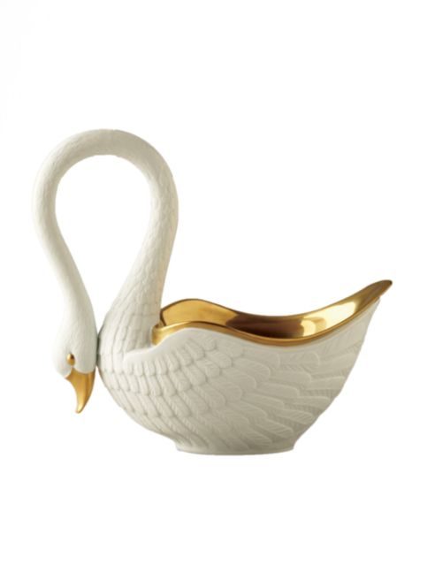 This serving bowl comes in two options: $225 for the 7-inch bowl, and $595 for the 13-inch version.