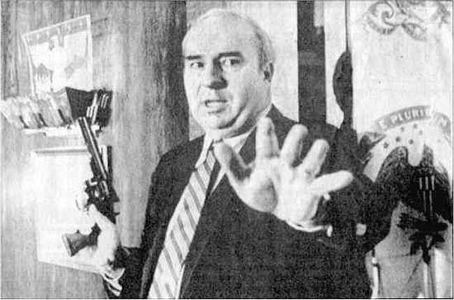 6.) Robert Budd Dwyer.
