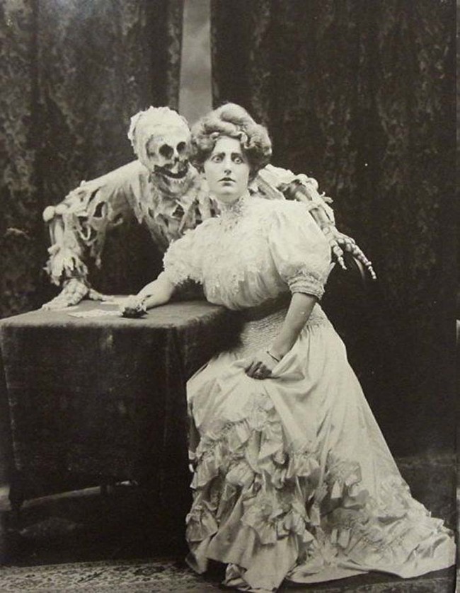 The Most Frightening Aspect of the Edwardian Era