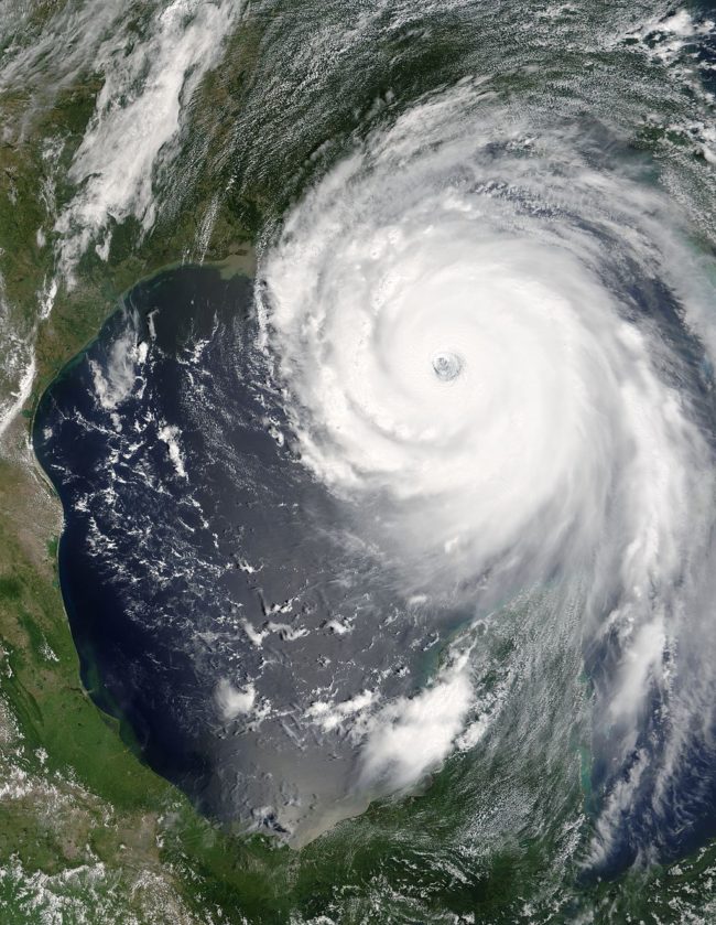 In the face of increasingly powerful natural disasters, the Paris Agreement also encourages innovation in renewable energy. In addition to Syria, which is currently the most violent place on earth, even North Korea has agreed to the terms. Literally every country in the world has... except for one.