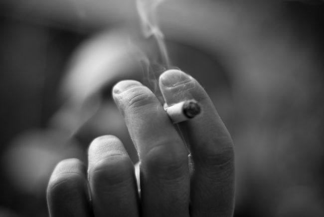 By itself, hot tea consumption didn't increase chances of esophageal cancer. But "hot" and "burning hot" tea drinkers who also reported smoking one or more cigarettes and drinking 15 grams or more of alcohol per day were at a greater risk for esophageal cancer.