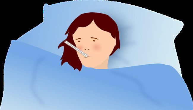 Sudden High Fever