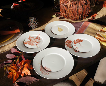 Or you could craft these cool plates.