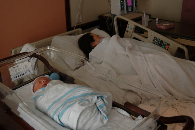 Shockingly, the United States is among the worst developed nations (if not the worst) when it comes to maternal mortality. State of the World's Mothers, in its most recent comprehensive report, noted that pregnant women in the States have a one in 1,800 chance of dying to due pregnancy complications.