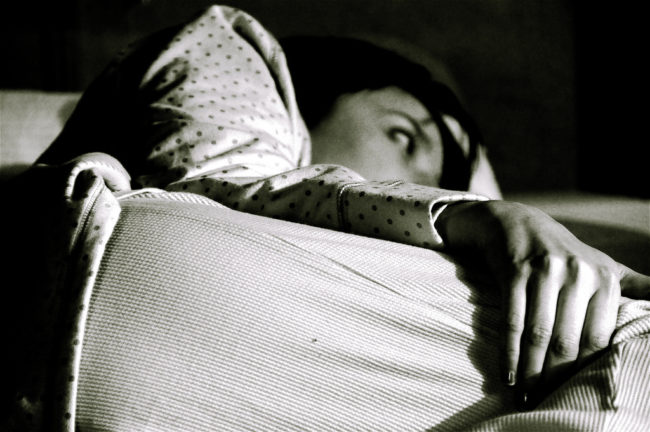 On the other side of the spectrum, chiari malformation happens when the skull is too small or misshapen and presses the brain downwards, which causes it to extend into the spinal canal.It's been known to almost completely stop people from sleeping, but thankfully it can be corrected with surgery.