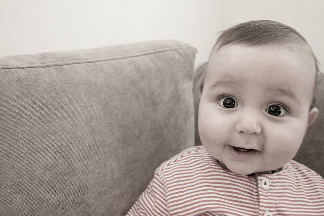 Ignoring the signs your baby gives you.