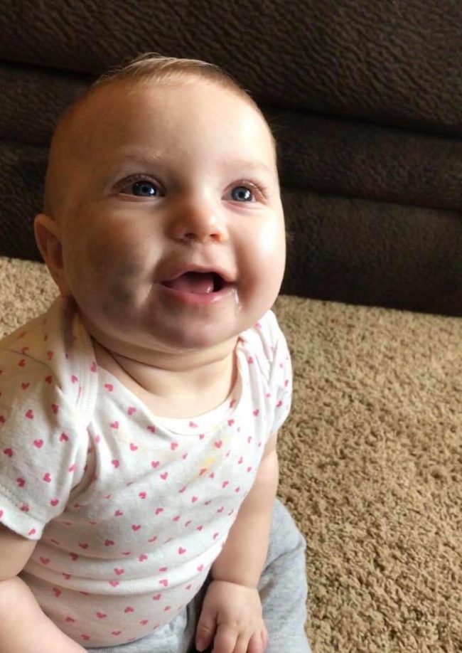 Local police are still investigating the daycare and are getting child protective services involved.