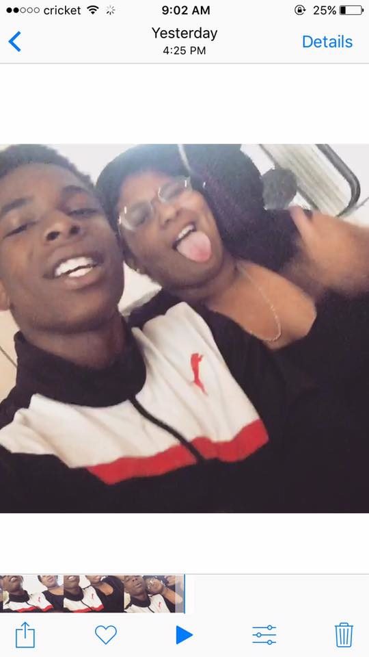 When she bought a new iPhone, she noticed photos and a video had been uploaded to her iCloud account.That's when she realized that the culprits had taken them.