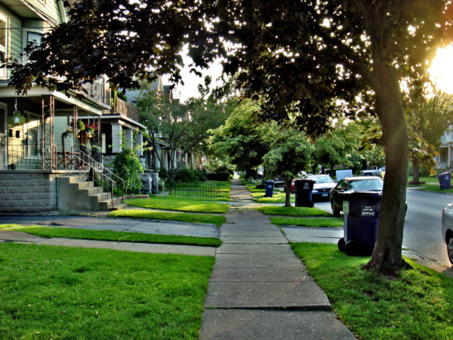 An increase of traffic to the couple’s house had triggered warning signs for Hopper that perhaps something out of the ordinary was happening in her usually peaceful neighborhood.