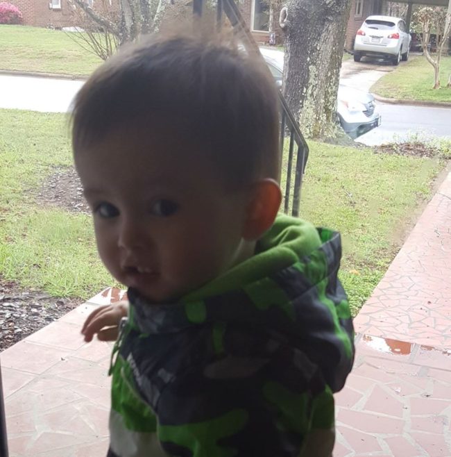 A restraining order was put in place against Tran but was recently lifted, allowing Avery to visit the two again.His father said that during the recent visit, Avery "had not been bonding well with his stepmother."