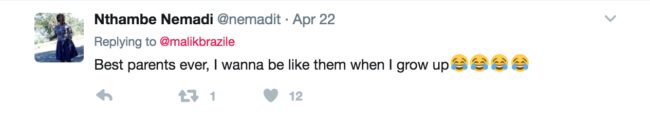 After being retweeted and favorited thousands of times, the internet can't get enough of this mom's unconventional wisdom.
