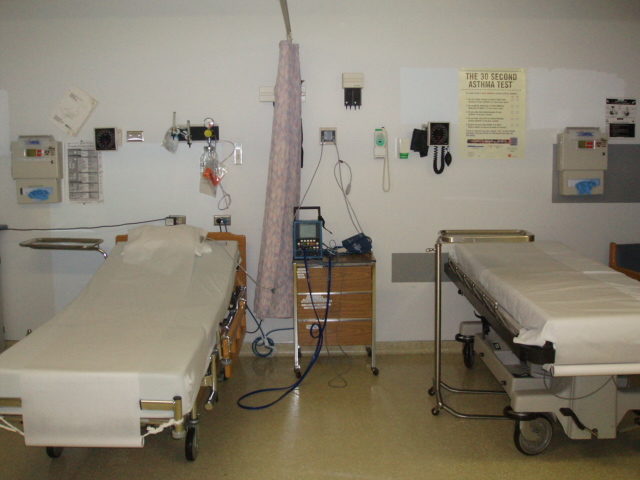 Researchers warn that there are additional limitations to the study. "However, lots of people suffering firearm injuries never make it to the hospital, so they do not show up in hospital cost data sets," Dr. Thomas Weiser said.