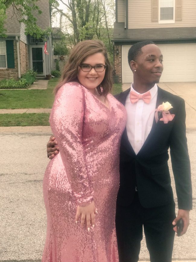 You keep doing you, girl! You're fabulous and Tre is an amazing guy!