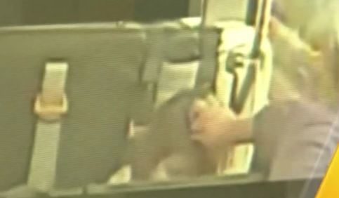But Wende saw it all for herself when she watched the surveillance footage. Another special needs child, who is eight years old, had pulled out chunks of LouLou's hair on the bus.