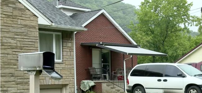 They were fed and forced to sleep in the kennels, which were made of plywood, tarp, and a mesh gate. Compounding the issue, the youngest child also has autism.