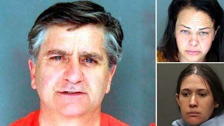 Brandon and Stephens were both charged with lewd and lascivious acts with force with a child under 14, sending harmful matter with intent to seduce a minor, specific sex acts of a child under 10, and sexual acts with force with a child under 14.