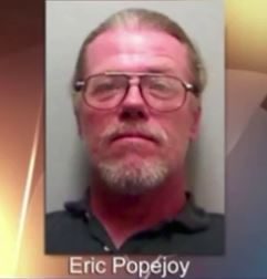 In February, Popejoy was arrested on felony counts of rape, statutory sexual assault, aggravated indecent assault of a child, corruption of minors, criminal use of a communication facility, child pornography, and failure to register with state police as a sex offender.