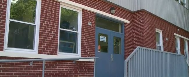 Now nearly 12 years after she was released, parents whose children go to the same private Christian school as hers understandably say they don't want her there at all.