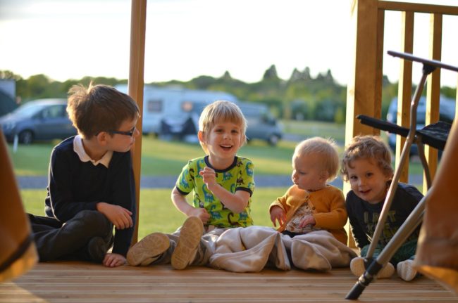 Now Becky has accepted that her "body must just reject the hormones.” She's happy with her four kiddos and doesn't regret having them at all, but she admits she's reached her limit. She and Ed are now looking into him getting a vasectomy.