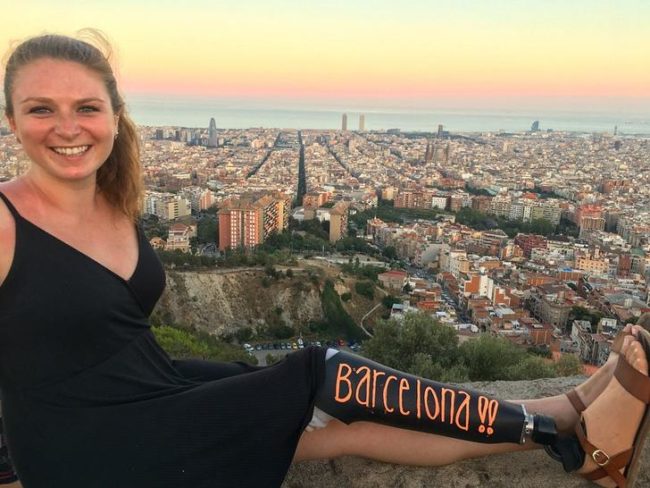 Check out her full post about her trip, including more pictures, here.