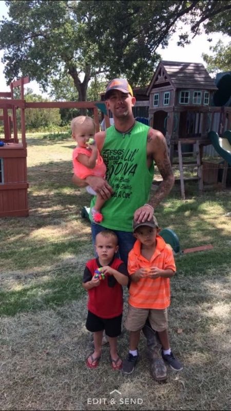 Making it more difficult for him to see them, his loved ones say that the agency has "also informed Cody that he will have to arrange to meet them halfway for visits with the children every week."