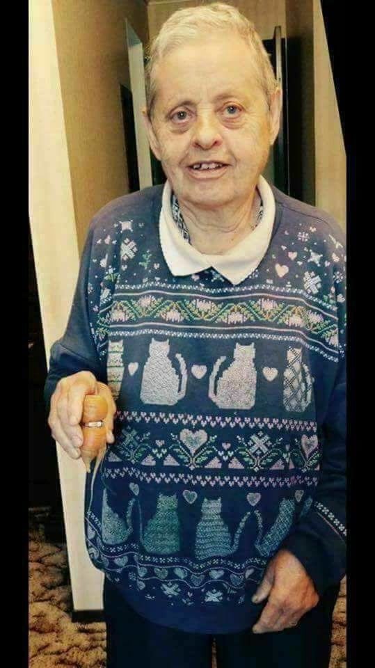 Immediately, they knew it was Iva's grandmother's ring, which she had lost while gardening. It's officially been returned to her, and she's so grateful.