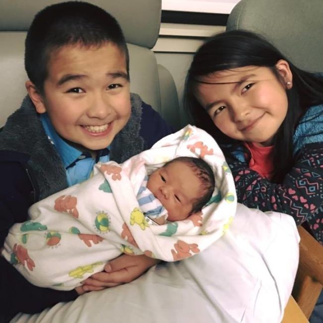 Walking through the apartment, police made the horrific discovery that all three children had been killed. While official autopsy reports have yet to be released, it is believed that the children were smothered to death or strangled by their father.